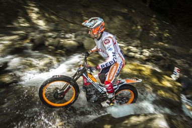 Toni Bou