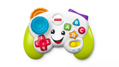 Comando de Jogos Aprender a Brincar - 12,99€