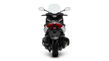Yamaha X-Max 400 Absolute White