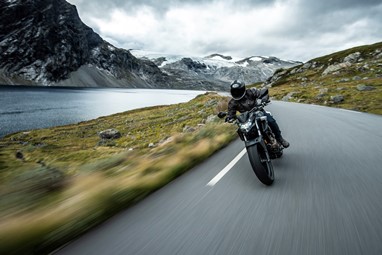 Honda CB500F 2019