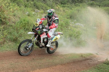 Paulo Gonçalves - Dakar 2013