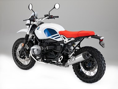 BMW R nineT Urban G/S