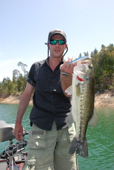  - Lake Stº-ClaraGuia de pesca