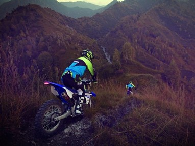 Yamaha WR250F 2015