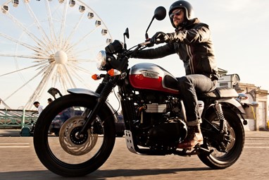 Scrambler 2014
