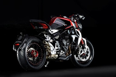 MV Agusta Brutale Dragster 800 RR 2015