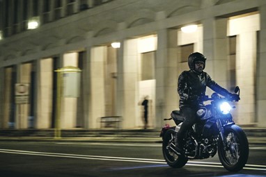 Ducati Scrambler Nightshift