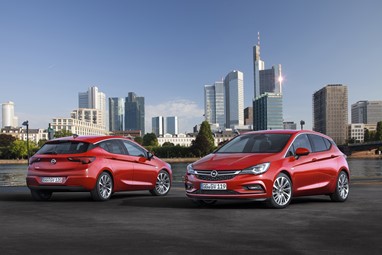 Opel Astra