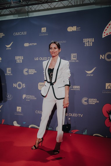Maria João Bastos (presidente da Assembleia-Geral da Academia Portuguesa de Cinema)