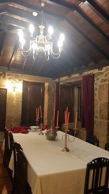 Quinta da Mata (interior)