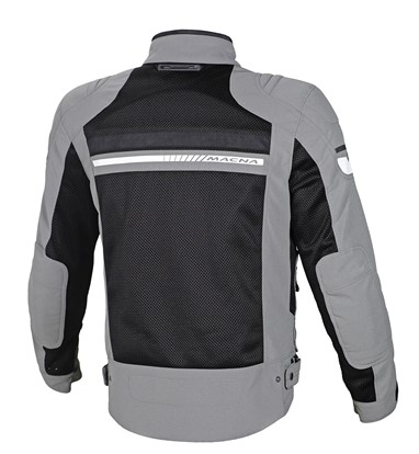 Blusão Rush Cinza HOMEM - PVP 129,95€ c/IVA