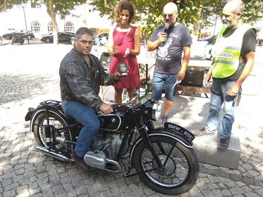 A R51 de Toni Arrais