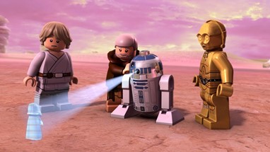 Star Wars Contos de Droides