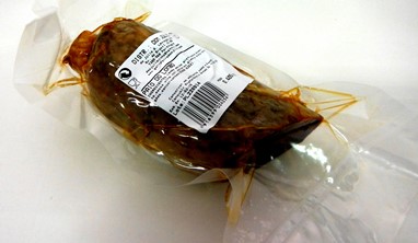 Paio do Lombo de Porco Preto 