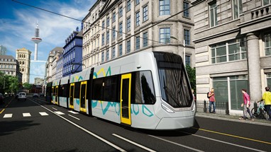 Elétrico FLEXITY