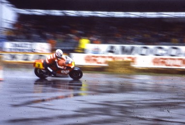 Ao vencer nas 250, Spencer fez a dobradinha