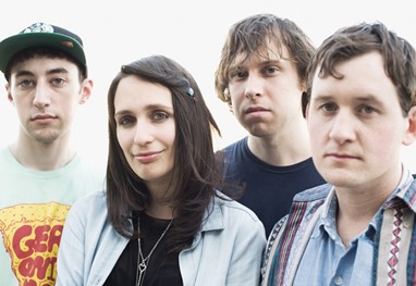 Speedy Ortiz