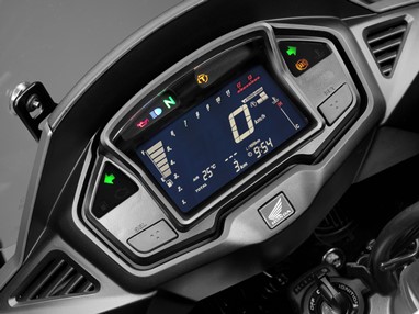 2015 VFR800X Crossrunner