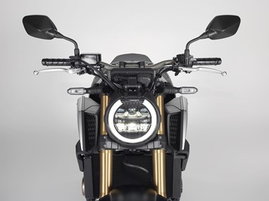 Honda CB650R 2019