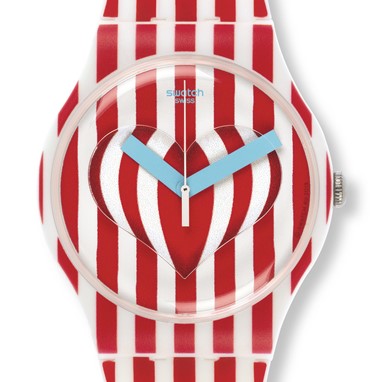 Swatch Sweet Valentine - PVP 61 Euros
