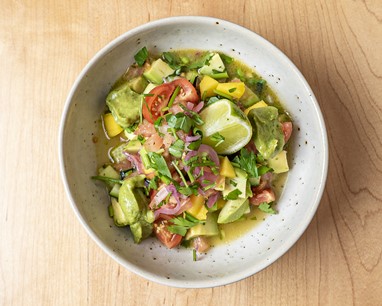 Ceviche da Terra