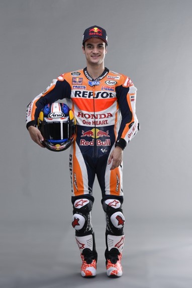 Dani Pedrosa