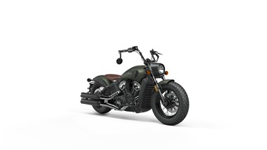Indian Scout Bobber Twenty