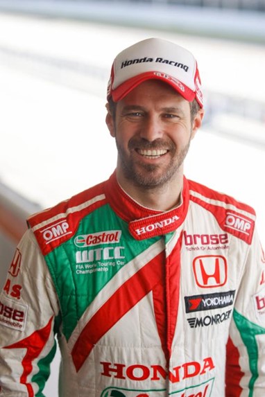 Tiago Monteiro