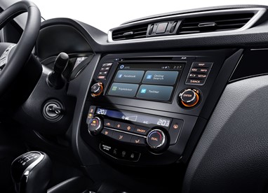Bosch Nissan Connect