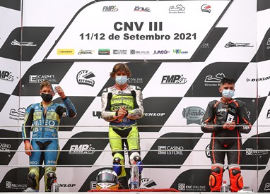 CNV: Estoril festeja regresso do motociclismo - FMP