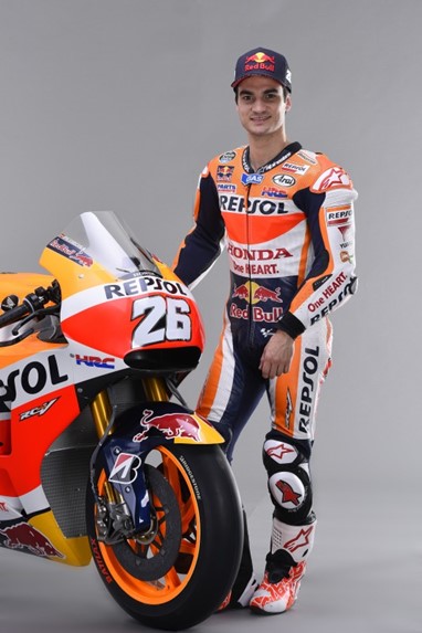 Dani Pedrosa
