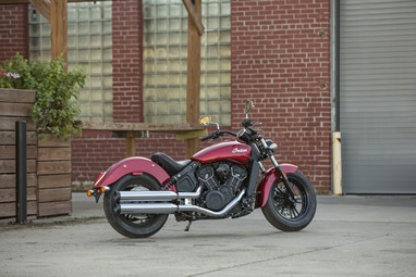 Indian Scout Sixty