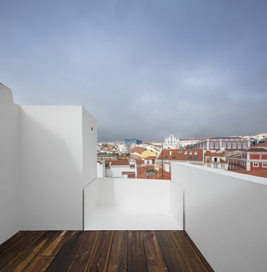 Apartamento em Santa Catarina ©FG+SG
