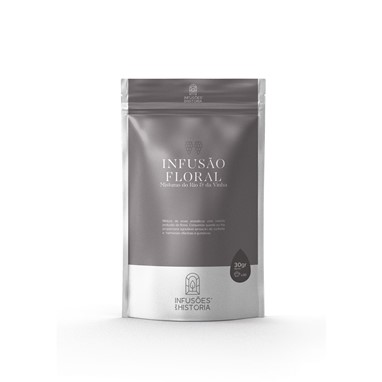 INFUSÕES COM HISTÓRIA_CHÁS DO DOURO INFUSÃO FLORAL PVPR 5,99 EUR