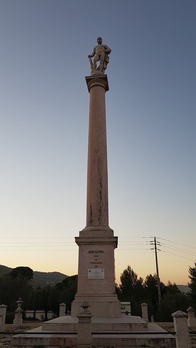 Alhandra - Monumento Heróis das Linhas de Torres