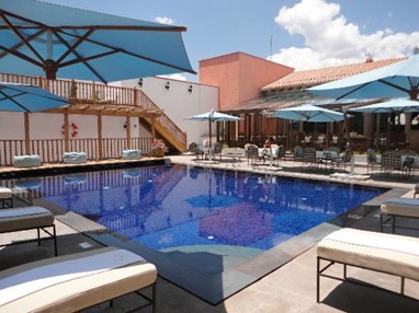 11. Palacio Nazarenas by Orient-Express, Cusco, Peru
