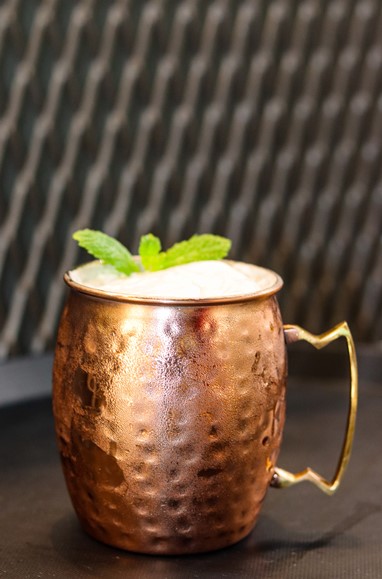 Moscow Mule