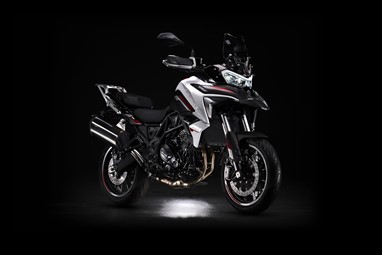 Benelli TRK 702