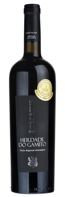 Herdade do Gamito Reserva Tinto 2007