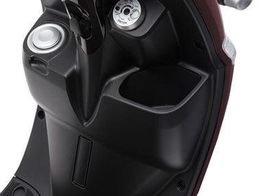 Yamaha D'elight 2014 - Pormenor