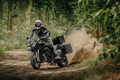 Zero DSR/X BlackForest