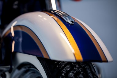 CVO Softail Deluxe 