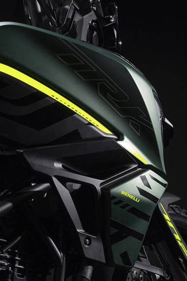 Benelli TRK 702 X