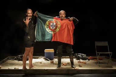 Foça Humana ©João Tuna -