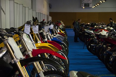 Motos para todos os gostos