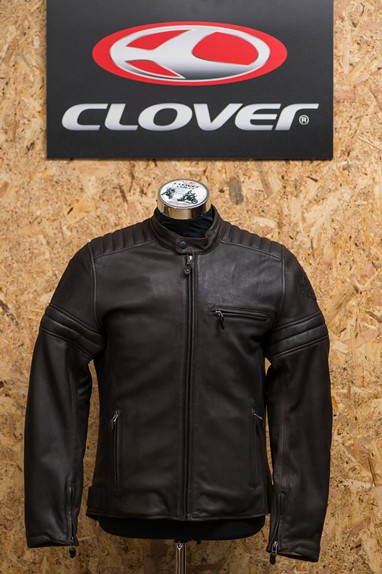 Blusões Clover para o motociclista