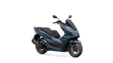 Honda PCX125 Azul Metalizado Mate Suit