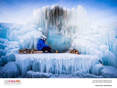 Kirsten Quist /©Red Bull Illume 