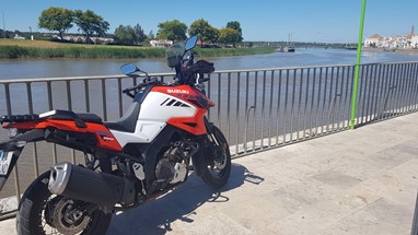 Suzuki V- Strom 1050 XT