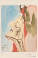  Dante in doubt - Salvador Dalí – “ A Divina Comédia “ 